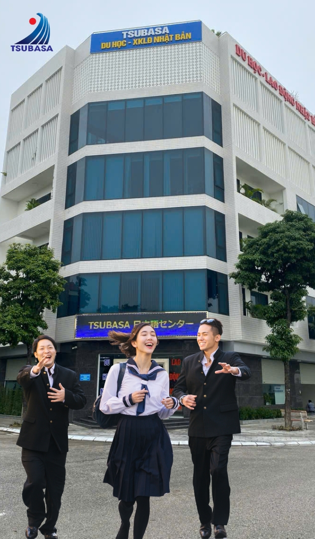 Trụ sở xkld tsubasa